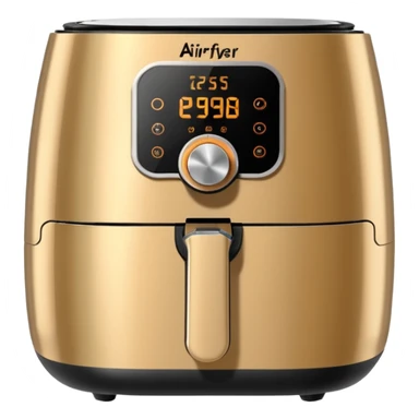 airfryer sticker