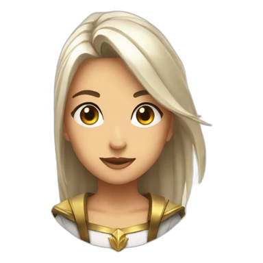 mercy from overwtach sticker