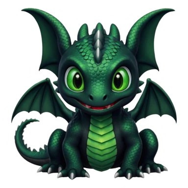 Toothless how titration your dragon sticker