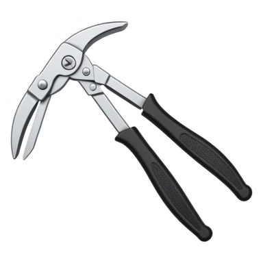 Pliers sticker