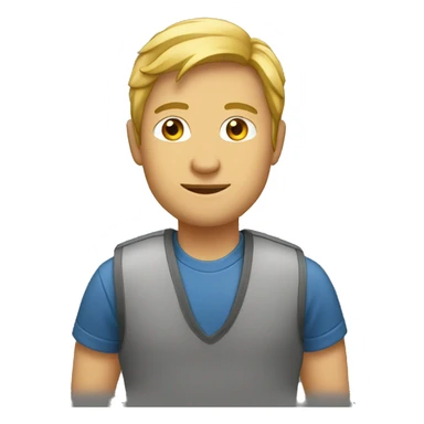 Out favourite colleague leaving sticker