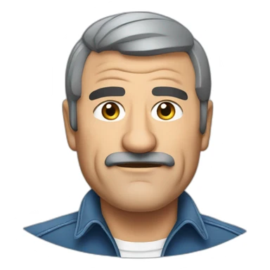 jean marie bigard sticker