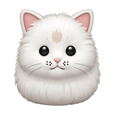 bongo cat, playful, simple sticker