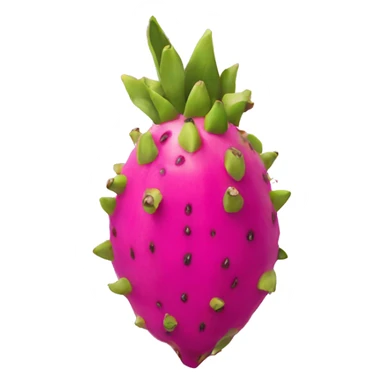 Pitaya sticker