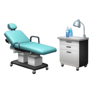 doctor's office sticker