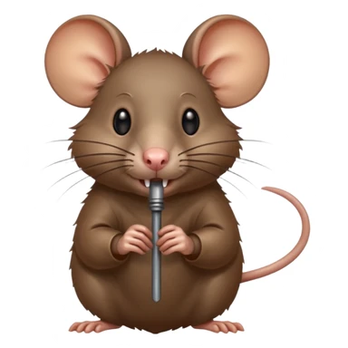 Rats and rods sticker