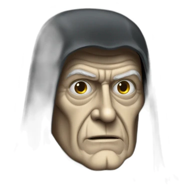 emperor palpatine sticker
