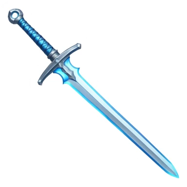 Netrite sword sticker
