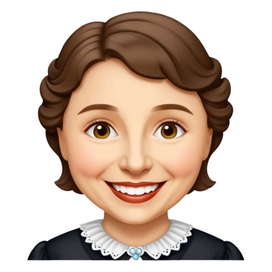 Helen keller sticker