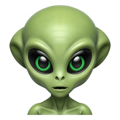 alien from movie alien sticker