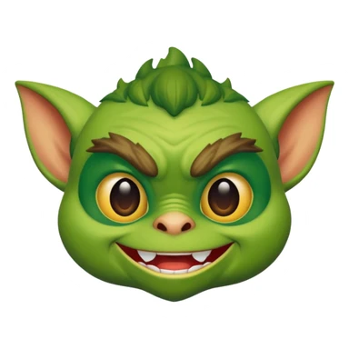 Gremlin sticker
