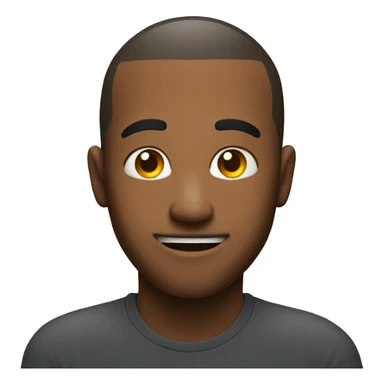 with a mischievous look sticker