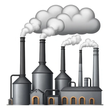 metallurgical plant sticker