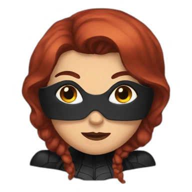 black-widow sticker