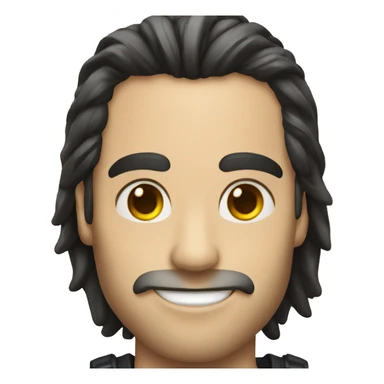 La lágrima de lucifer  sticker