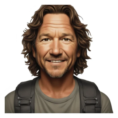 eddie vedder sticker