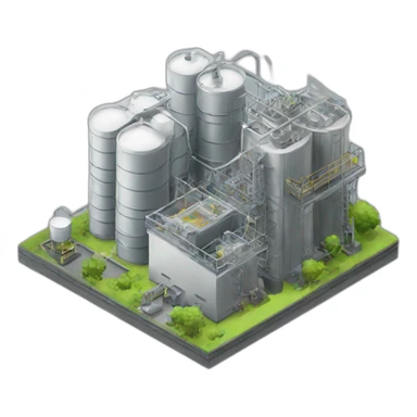 bio factory sticker