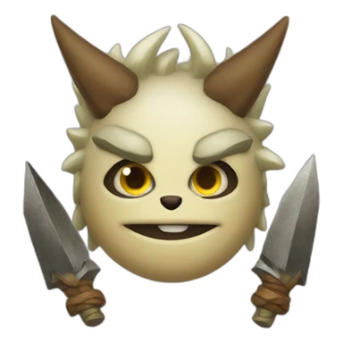 Monster Hunter sticker