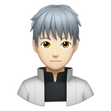 satoru-gojo-jujutsu-kaisen sticker