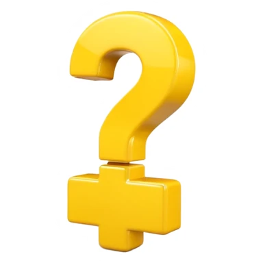 quetion emoji  sticker