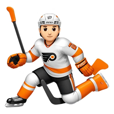 RICH tocchet flyers  sticker