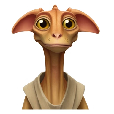 Jar Jar Binks sticker