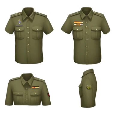bundeswehr feldbluse oliv nur die feldbluse sticker