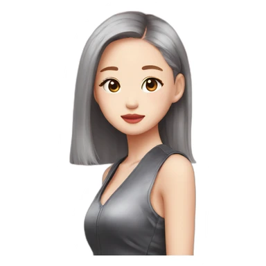 Jennie from blackpink sticker