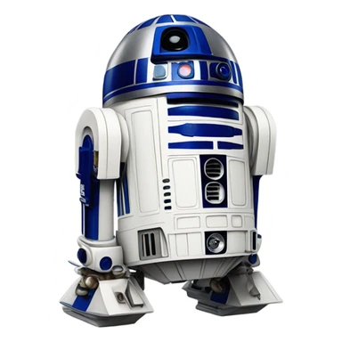 R2-D2 sticker