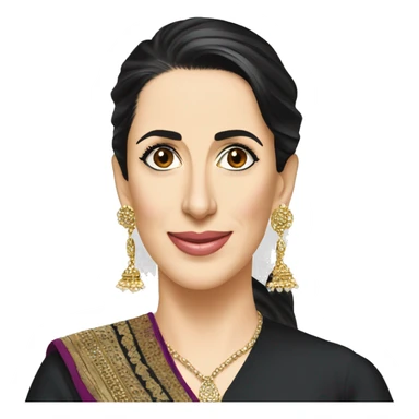 Karishma kapoor sticker