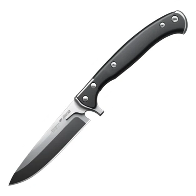 Krambit knife sticker