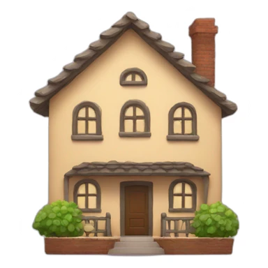 home-icon-with-love-sign sticker