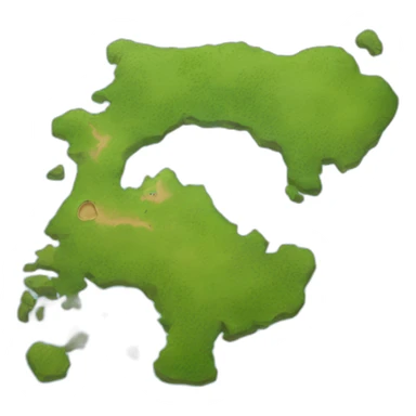 Islas Malvinas maps sticker