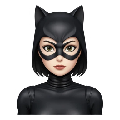 catwoman sticker