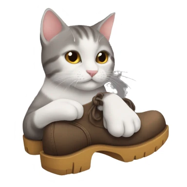 Gato de botas sticker