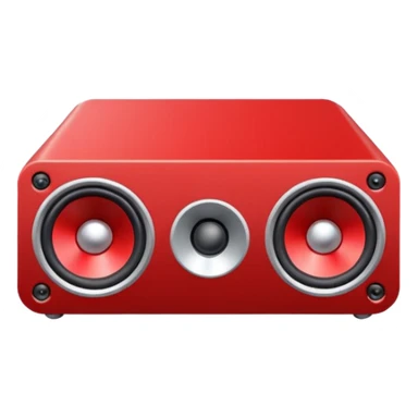 mac os icon audio speaker forbidden mute isometric cross sticker