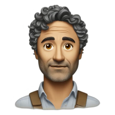 TAIKA WAITITI sticker
