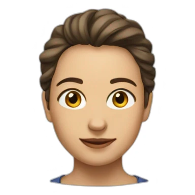 Ophélie vincent sticker