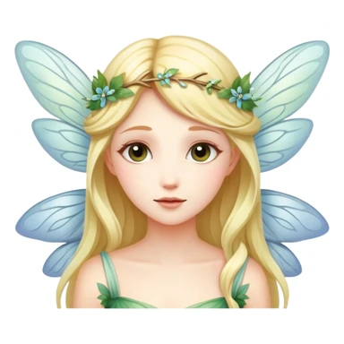Fairy  sticker