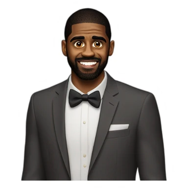 Kyrie Irving sticker