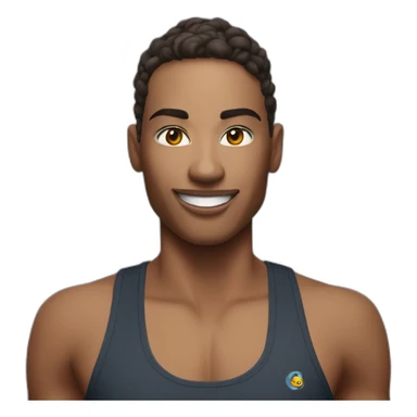 Lesmills RPM participant sticker