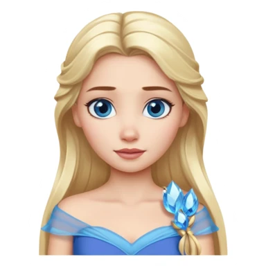 Elsa sticker