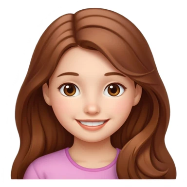 Love and girl sticker