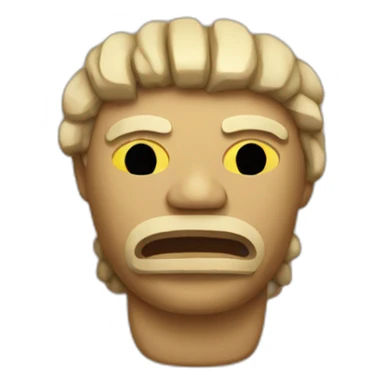 Raciste-moche sticker