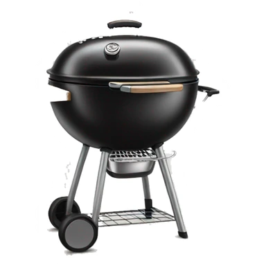 weber grill sticker