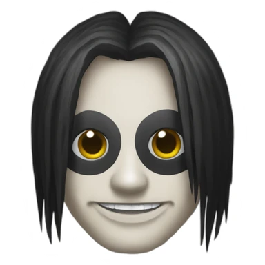 Joey jordison from Slipknot sticker