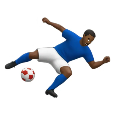 sliding tackle sticker
