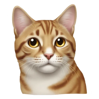 Кот Симба  sticker