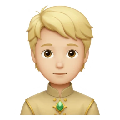 The Little Prince sticker
