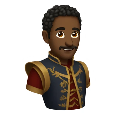 Me as a faire sticker